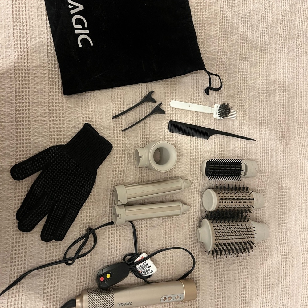 Hair Styling Dryer Airwrap, multi styler